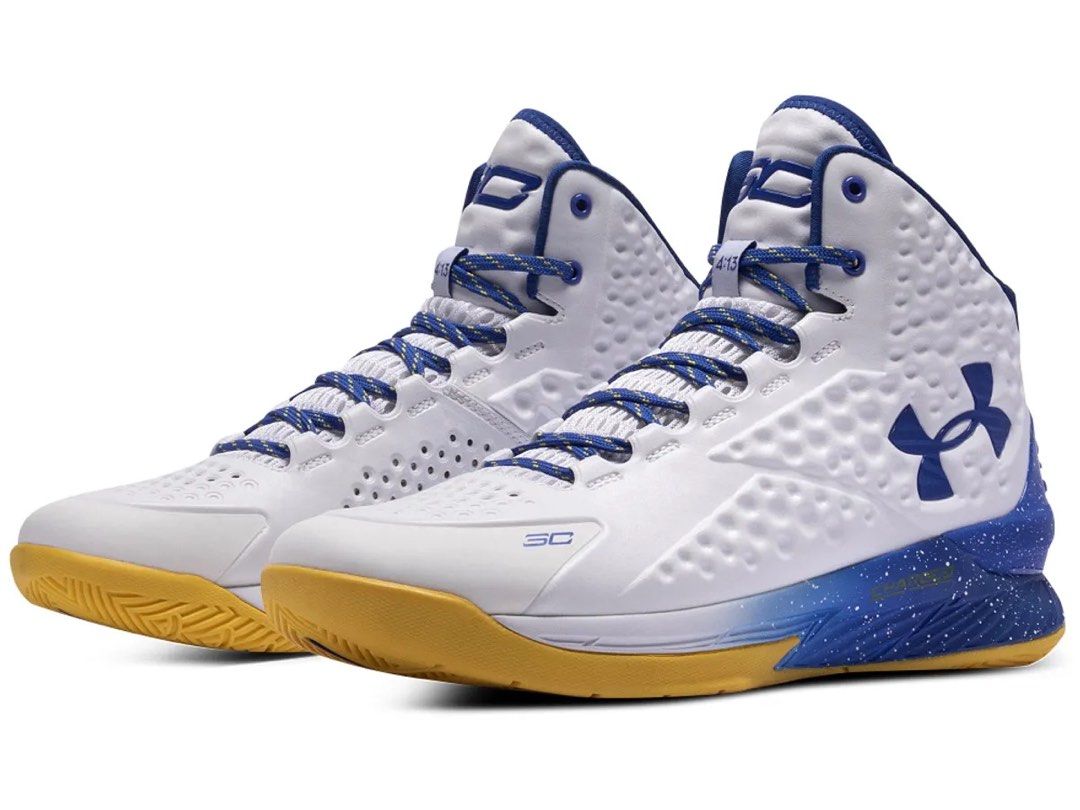 Curry 1 high Clearance