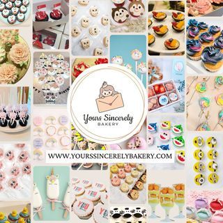 CUSTOMISE DESSERTS