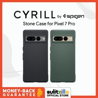 CYRILL by Spigen Stone Case for Google Pixel 7 Pro