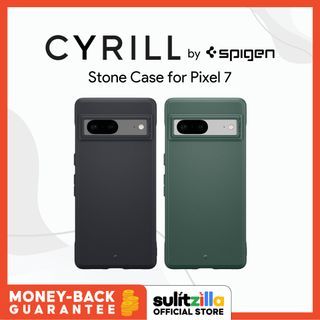 CYRILL by Spigen Stone Case for Google Pixel 7