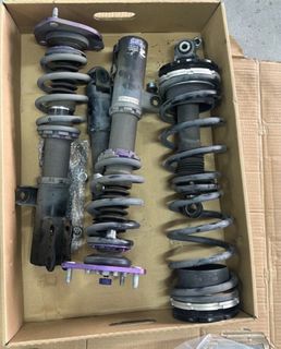 D2 spec coilover for elantra 2011 MD