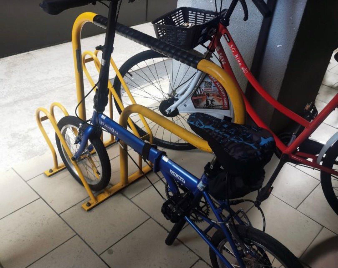 dahon yuki specification