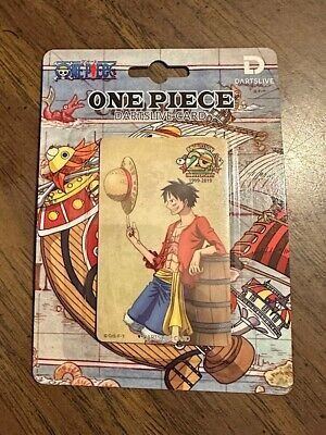 DARTSLIVEカード ONE PIECE エース 未開封未使用 熊本 県 ゲーム センター DARTSLIVEカード ONE PIECE エース 未