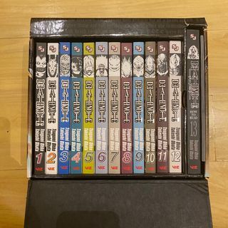Death Note Manga Box set | Viz Media
