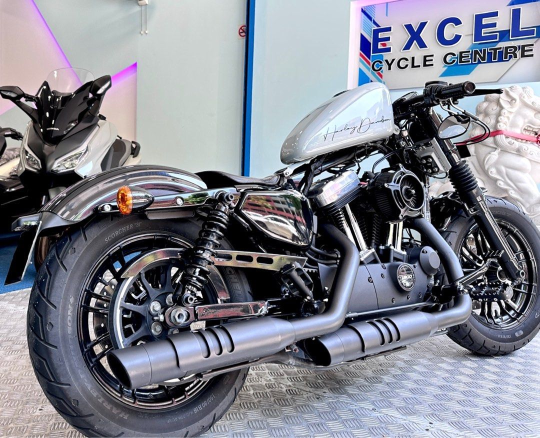 2020 store 48 harley