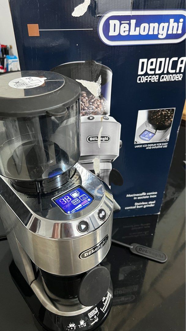 Delonghi Dedica KG521.M Grinder on Carousell