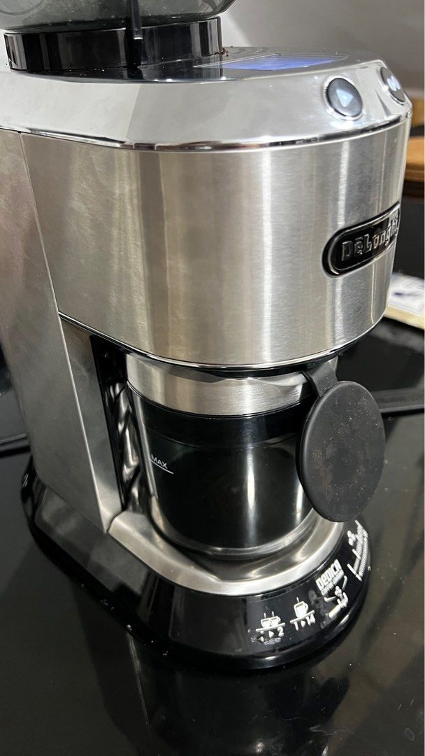 Delonghi Dedica KG521.M Grinder on Carousell