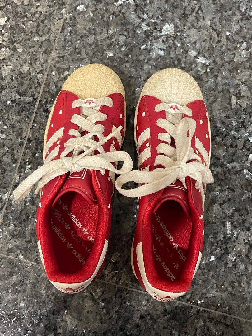Superstar 35th 2025 anniversary dames beige