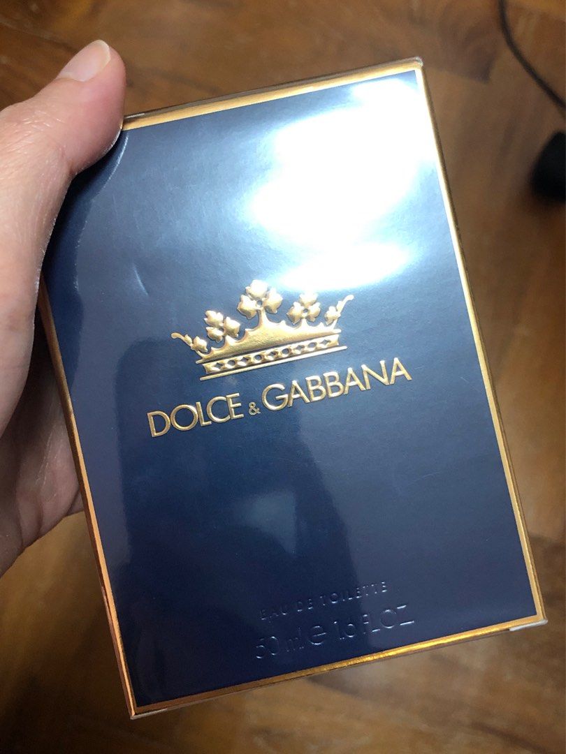 D G Dolce Gabbana K Eau de Toliette Cologne Beauty Personal