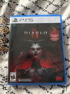 Diablo IV for PS5