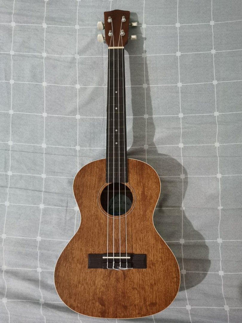 Diamond Head Ukulele [TENOR] (Category: Musical Instruments) located in Pasig City. Submitted by yg.ent (Listing ID 1245208401, Image 1). Description: TENOR UKULELE [DIAMOND HEAD] 📍lady owned, bought from jb music 📍condition: 9.9/10 (used twice) 📍rfs: decluttering 📍inclusions: padded ukulele case (bought for 1.5k) and ukulele itself 📍last price posted message me for more info 📲 enjoy and happy shopping.