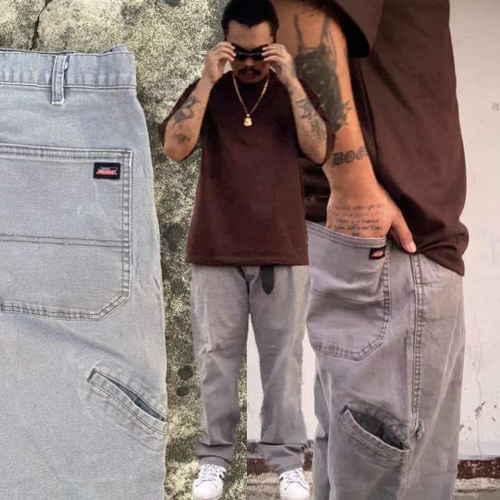 Dickies genuine pants, Men's Fashion, Bottoms, Jeans on Carousell