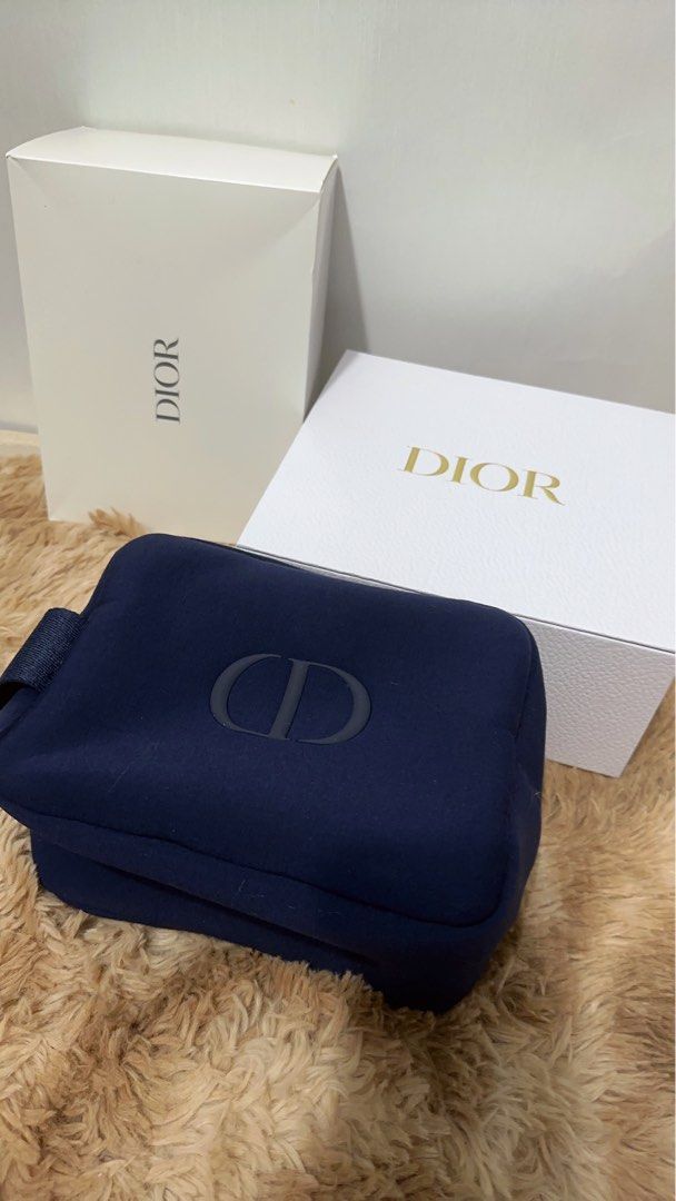 Dior | Bags | Dior Makeup Pouch | Poshmark