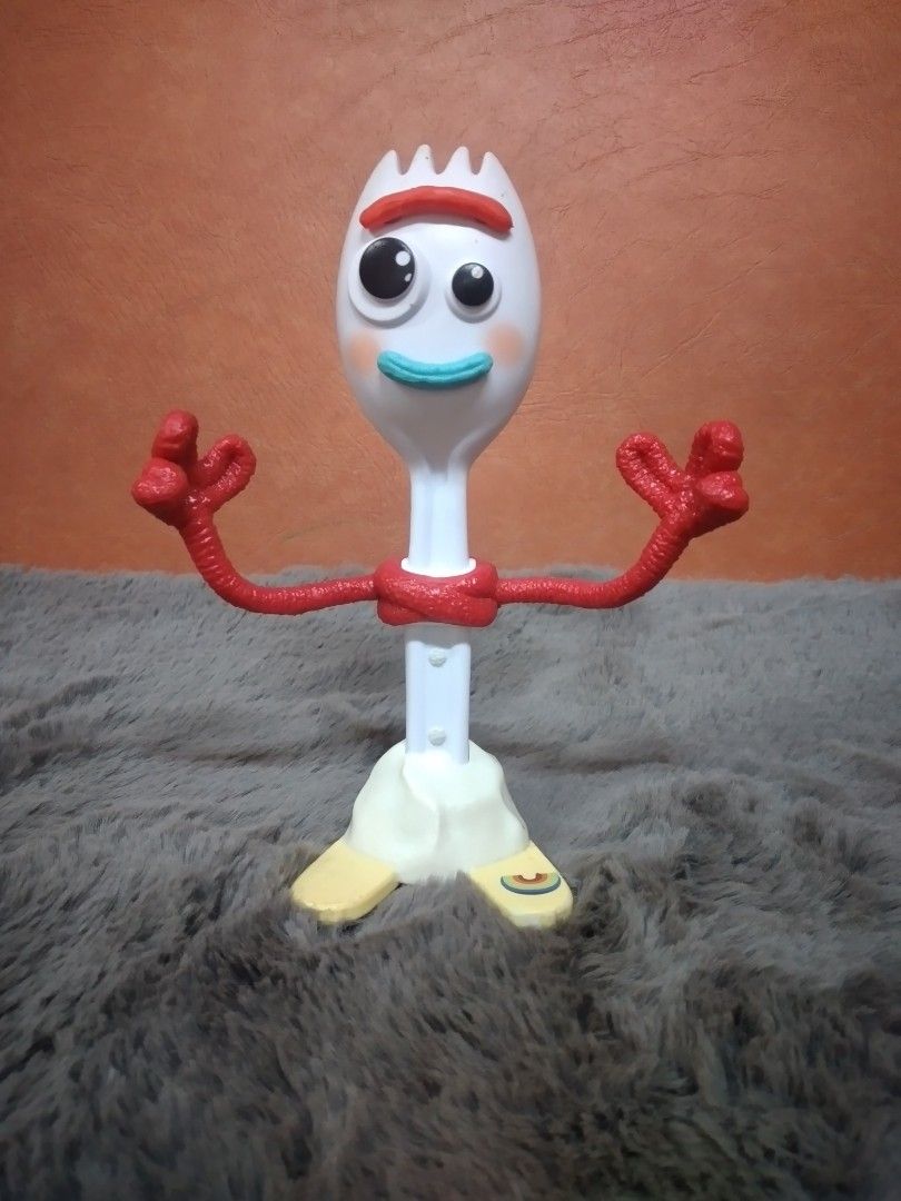 Forky Talking Action Figure