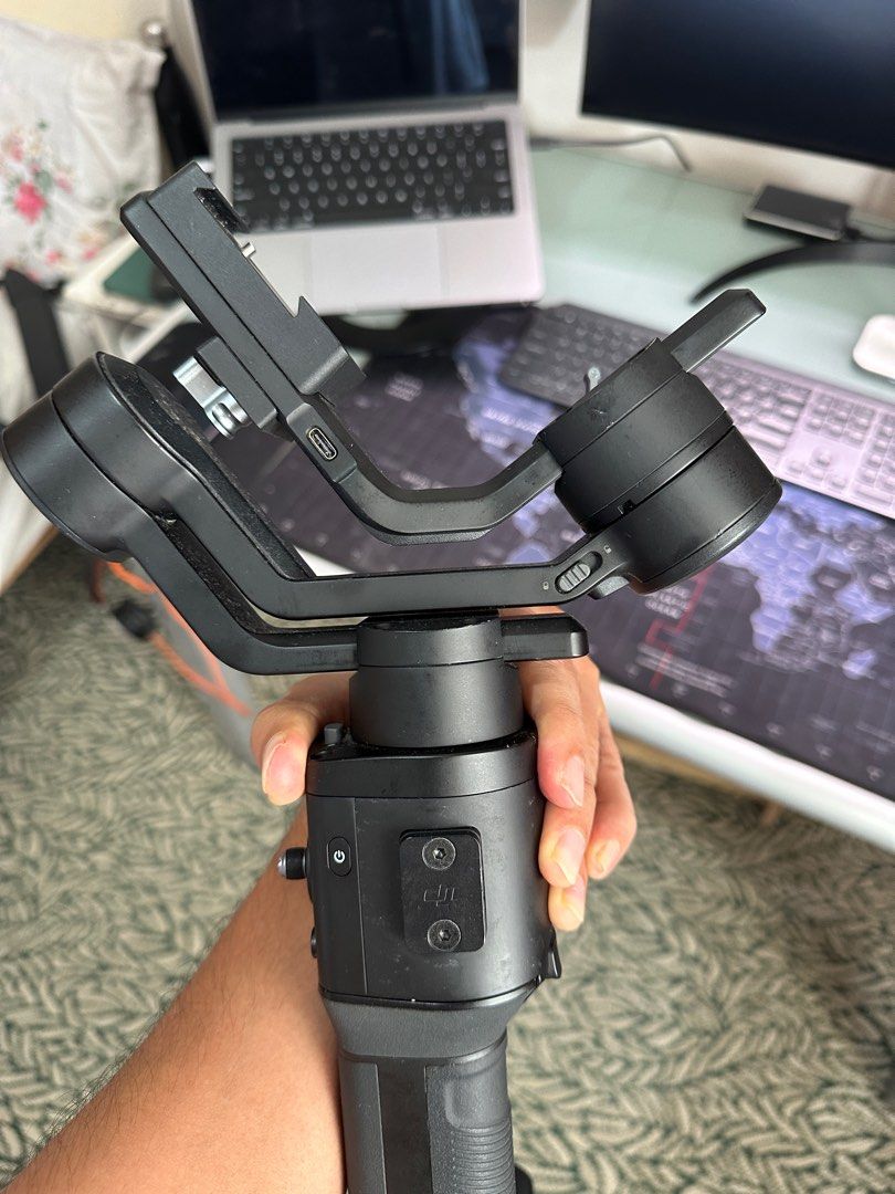 Rent a DJI Ronin 3-Axis Brushless Gimbal Stabilizer, Best Prices