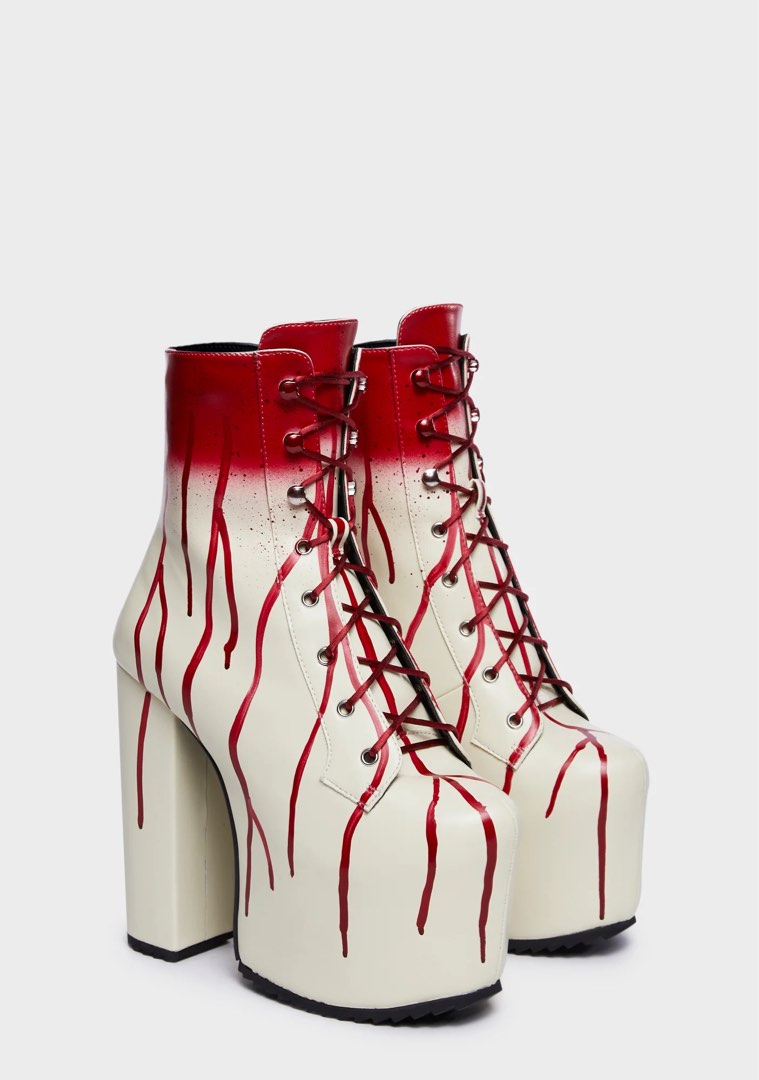 Kill hotsell doll boots