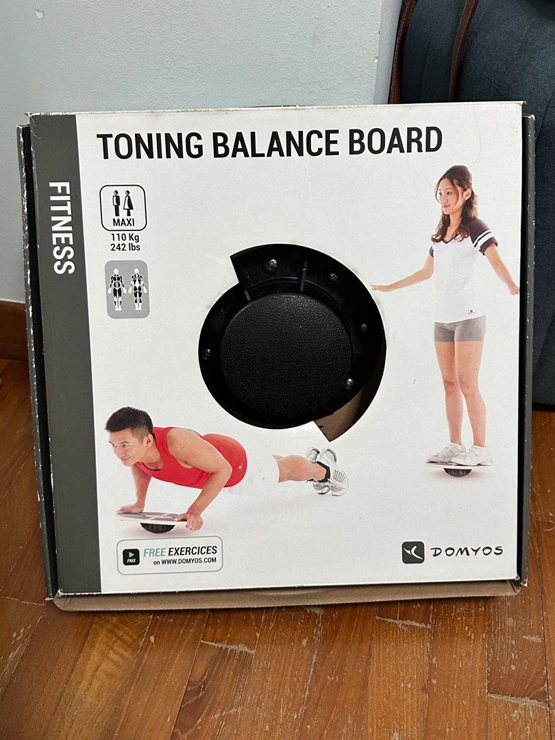 Decathlon best sale balance trainer