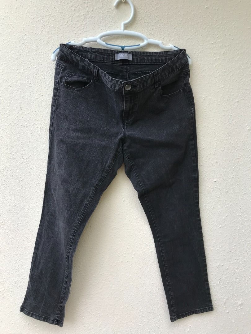 Euro 44 pants size store
