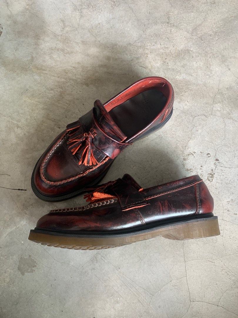 Dr Martens Adrian Men s Fashion Footwear Casual shoes on Carousell