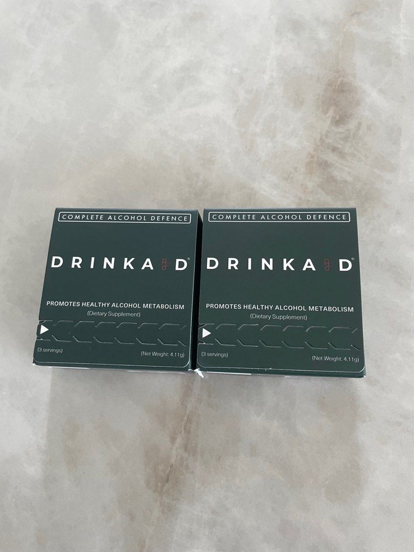 Drinkaid, Health & Nutrition, Health Supplements, Vitamins