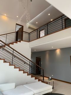 Drop chandelier