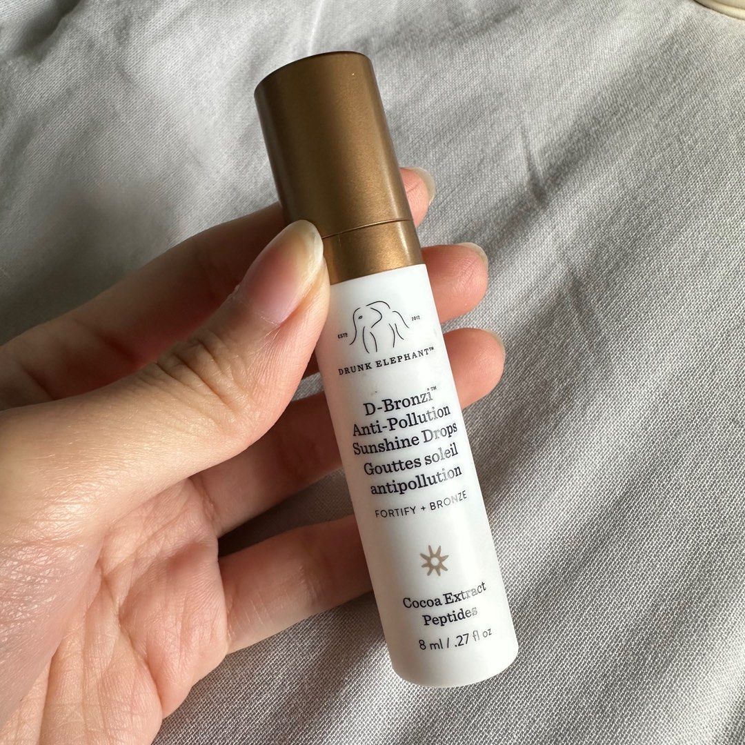drunk elephant bronzing drops 8ml, Beauty & Personal Care, Face, Makeup