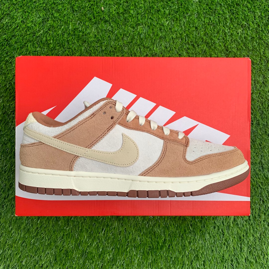 sb dunk low curry