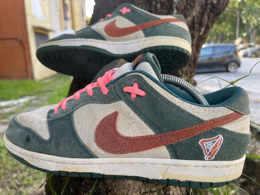 Nike sb dunk eire sale