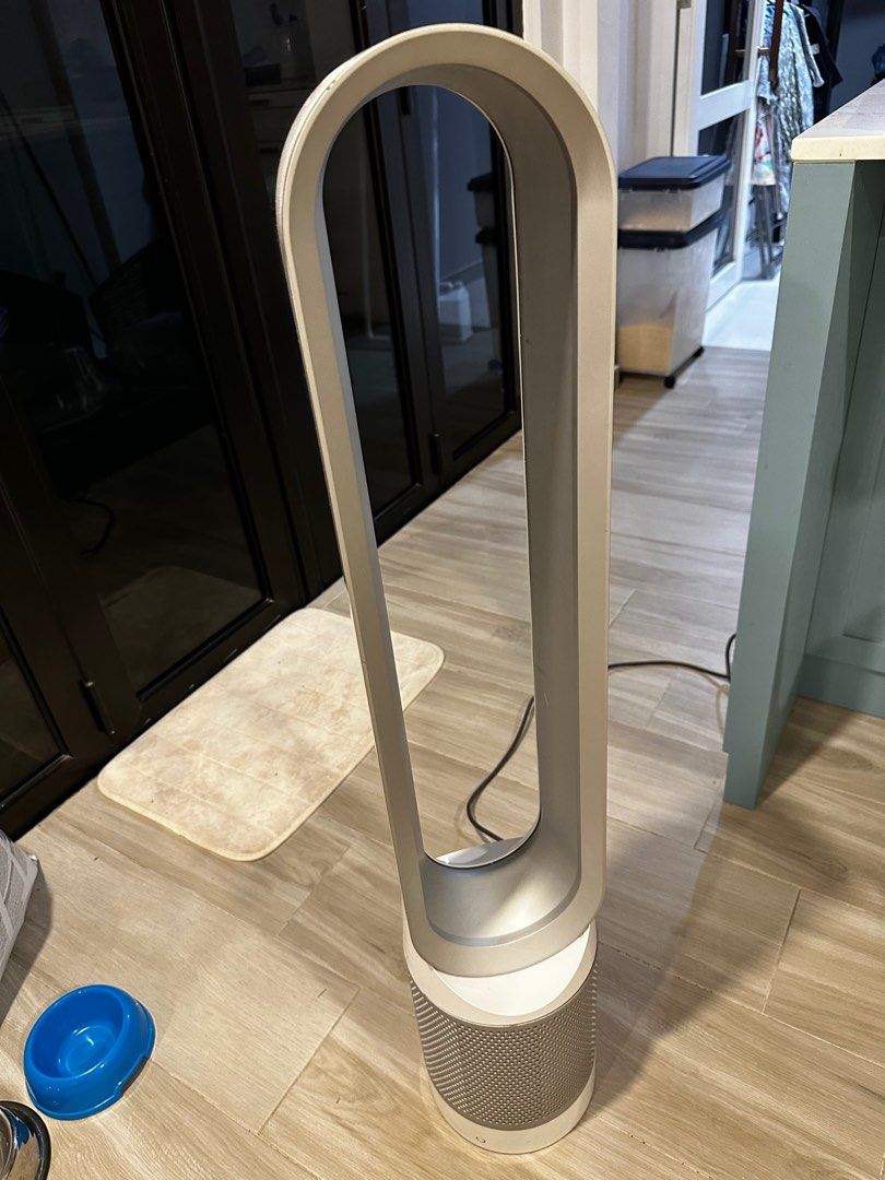 Dyson pure cool am11 swivel even when off, Furniture & Home Living