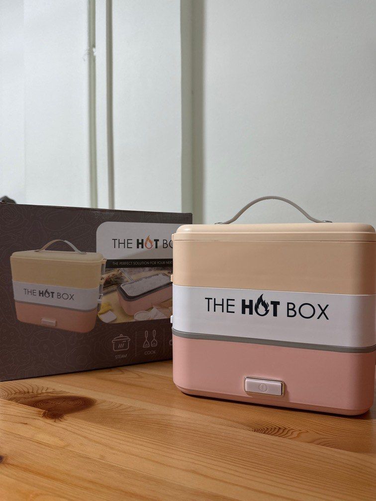 Electric Lunch Box, TV & Home Appliances, Kitchen Appliances, Cookers