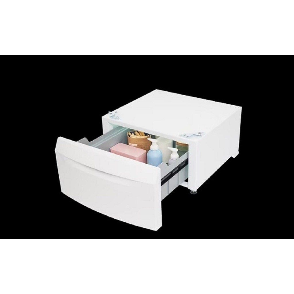 Electrolux Ergonomic Pedestal with Drawer for Front Load Washer / Dryer PDST60, Furniture & Home