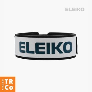 Eleiko Hybrid Lifting Belt. Adjustable Lifting Belt with Eleiko Knurling. Lift with Support.