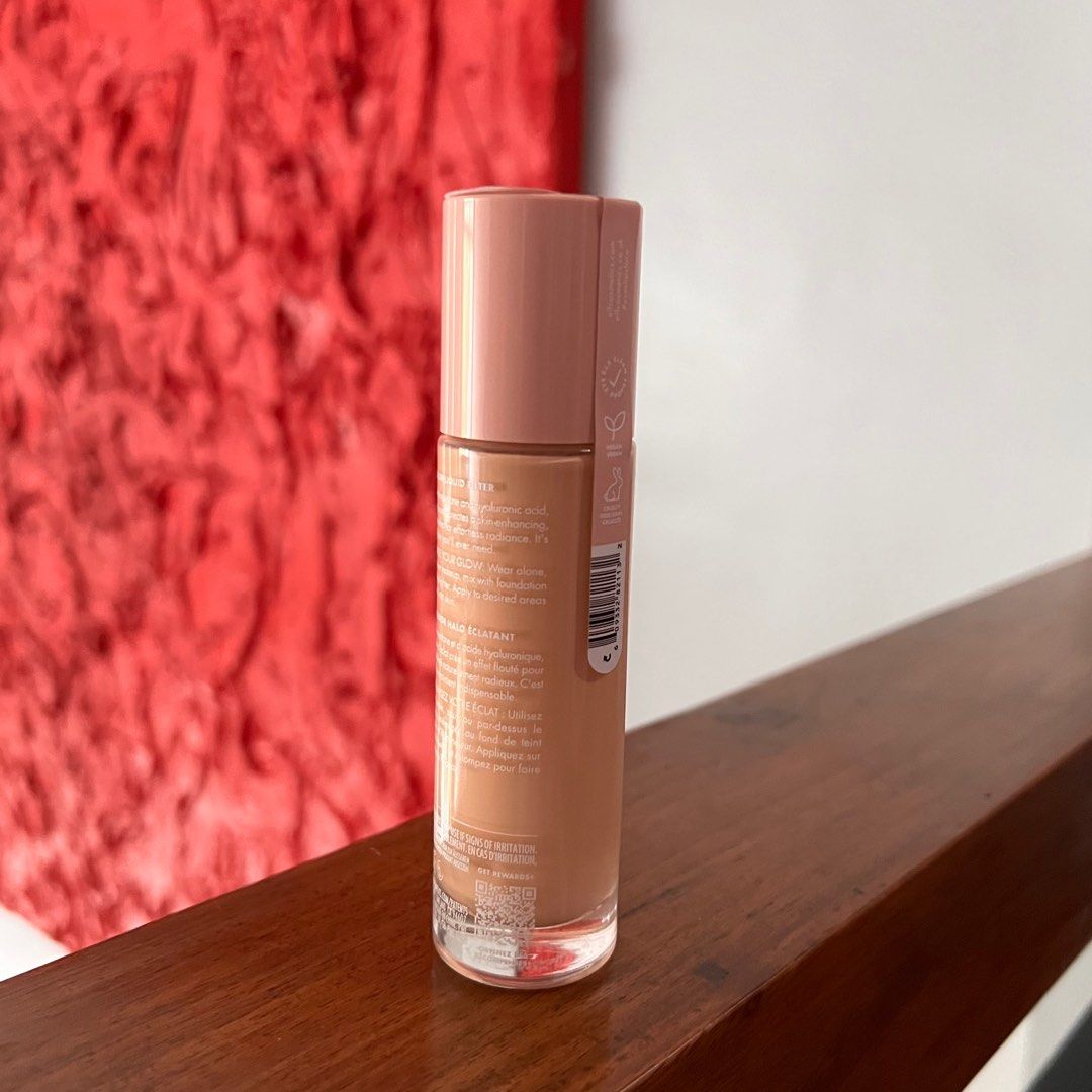 Halo Glow Liquid Filter Complexion Booster