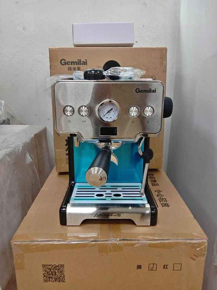 EPA-05 GEMILAI COFFEE MACHINE on Carousell