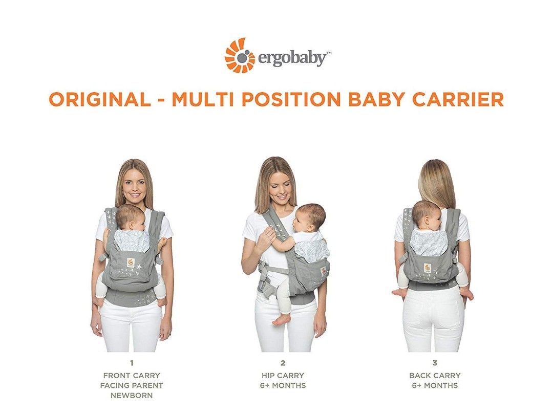 Ergobaby shop sea skipper