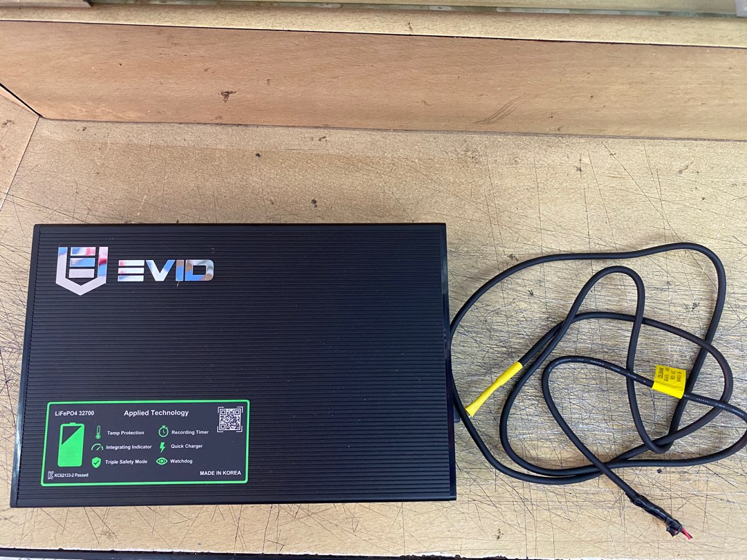 EVID external dashcam battery B200, Car Accessories, Accessories on