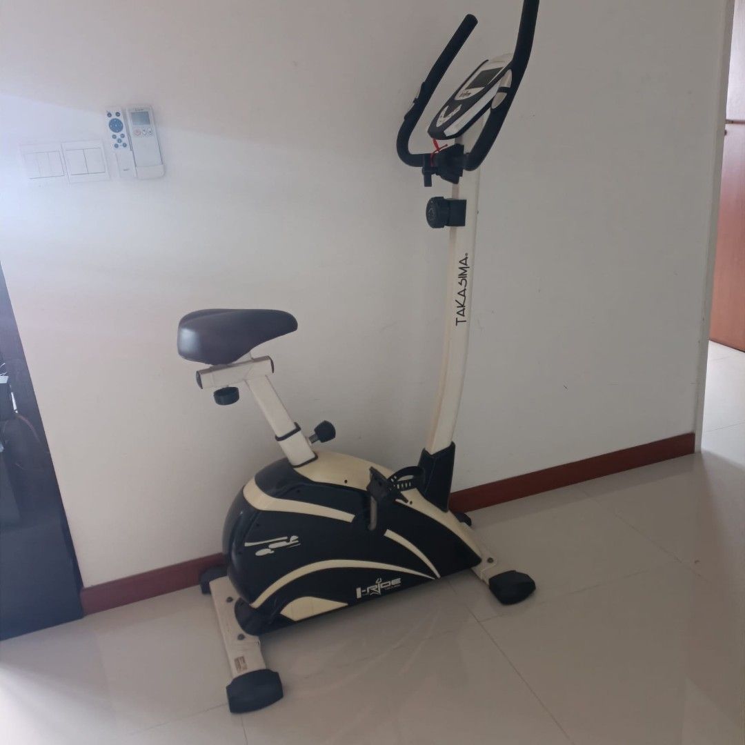 Reebok z7 hotsell exercise bike