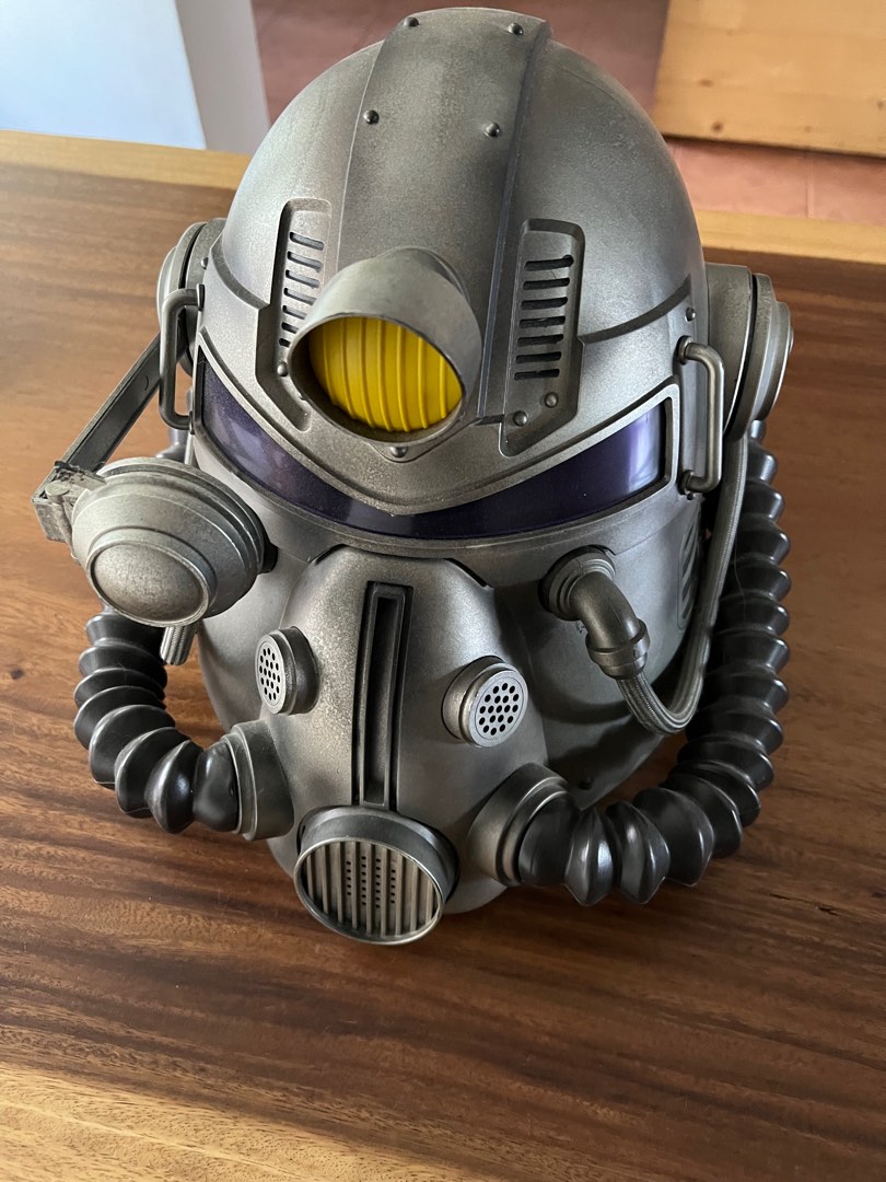 Fallout 76 best sale helmet for sale