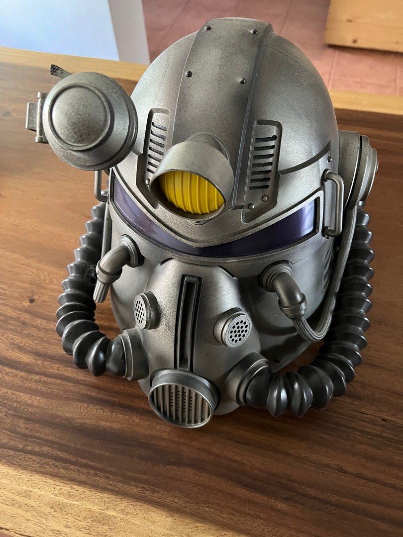 Fallout 76 T 51 Power Armor T51 Helmet Hobbies Toys Toys