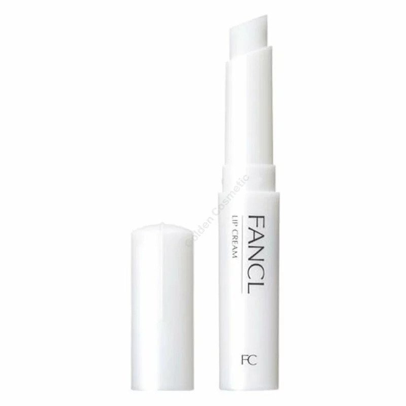 (全新現貨)FANCL LIP CREAM 無添加 氨基酸保濕補水潤唇膏, 美容＆化妝品, 健康及美容 - 口腔護理 - Carousell