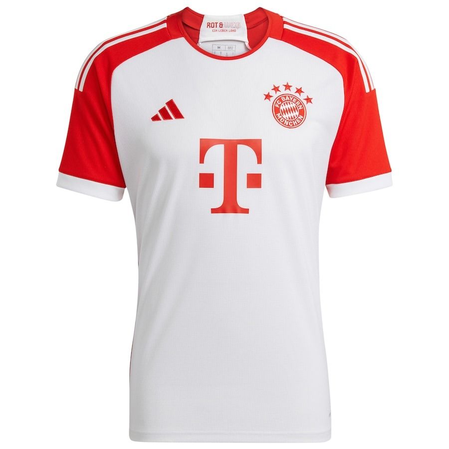 FC Bayern Munich 23 24 Home Away Jersey Kit Men s Fashion
