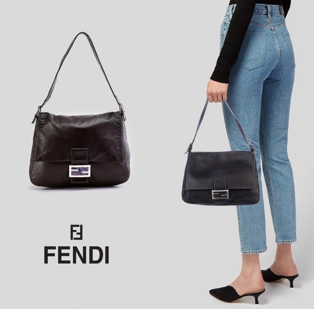Fendi mama outlet forever bag