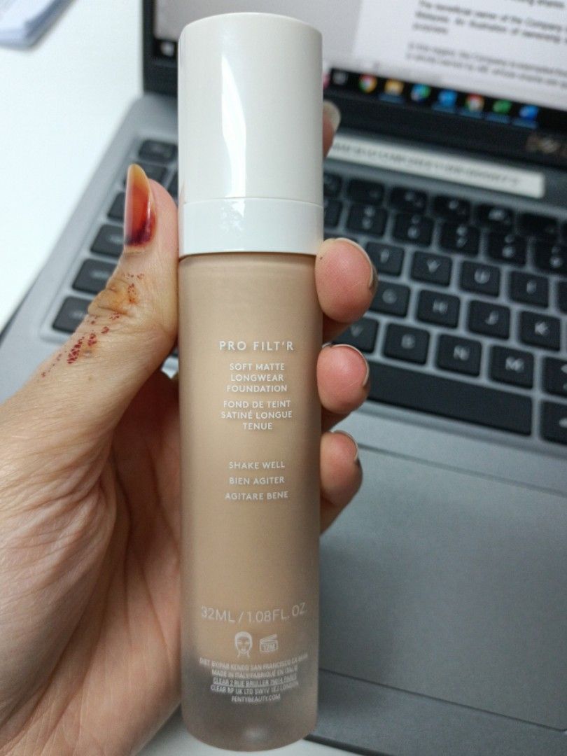 Fenty beauty discount foundation 200