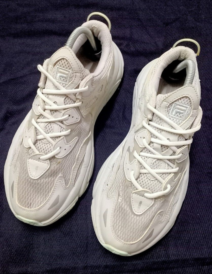 Fila 6.5uk Men s Fashion Footwear Dress shoes on Carousell