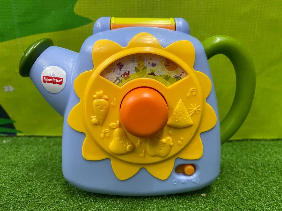 Fisher price online tiny garden