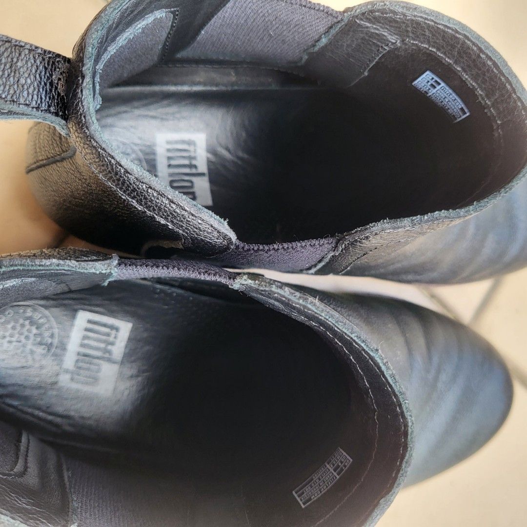 Fitflop super sales chelsea boots