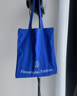Fitzcarraldo Editions Tote Bag