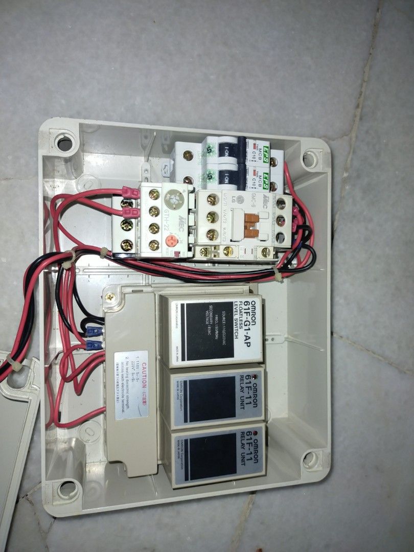 Floatless Level Switch (Category: Others) located in Puchong. Submitted by gobee1 (Listing ID 1245116621, Image 1). Description: as per the picture.