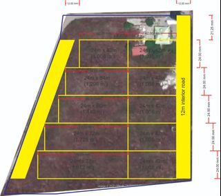 Floridablanca Pampanga Warehouse and Vacant Commercial Lot for Lease or Rent For Batching Plant