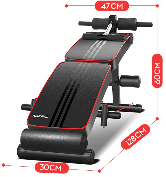 Adking sit up bench 2025